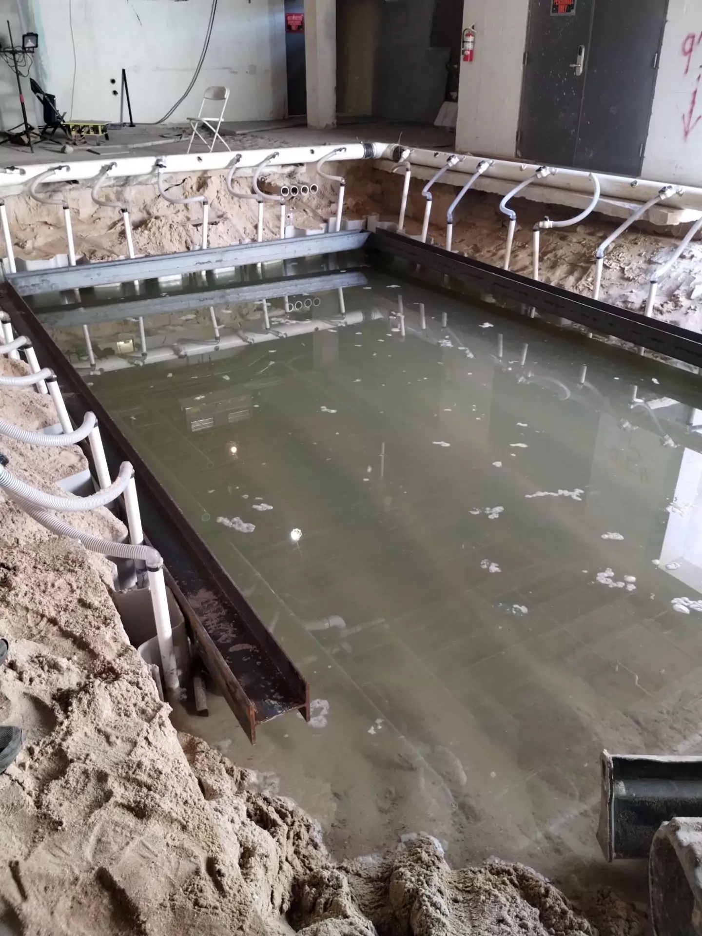 wellpoint dewatering still wet